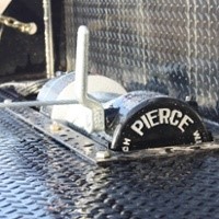 Pierce Arrowing in Kalypac Miami.